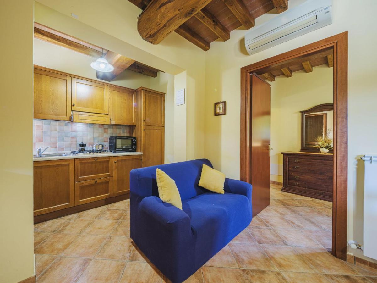 Apartment Ponziani-1 By Interhome Orentano Eksteriør billede